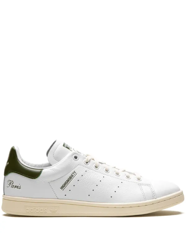 Adidas Stan Smith Highsnobiety Not In Paris Sneakers White FARFETCH ZA