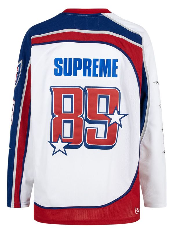 Supreme Supreme hockey jersey ccm all stars