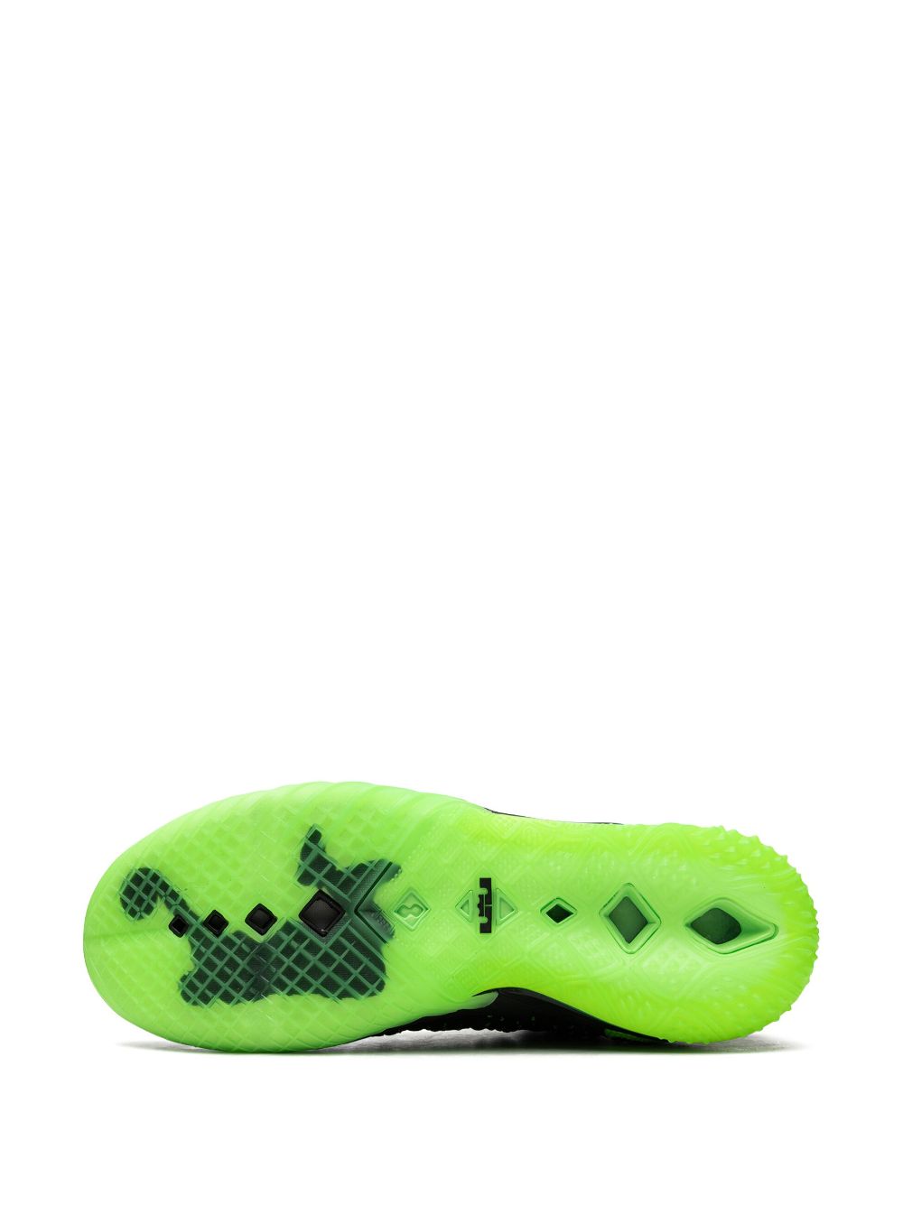 Kyrie 4 cheap neon green