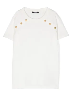 Burberry Kids トーマスベア Tシャツ | ホワイト | FARFETCH JP