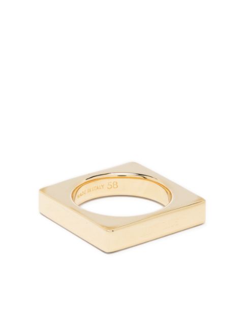 Jacquemus bague La Bague Carré