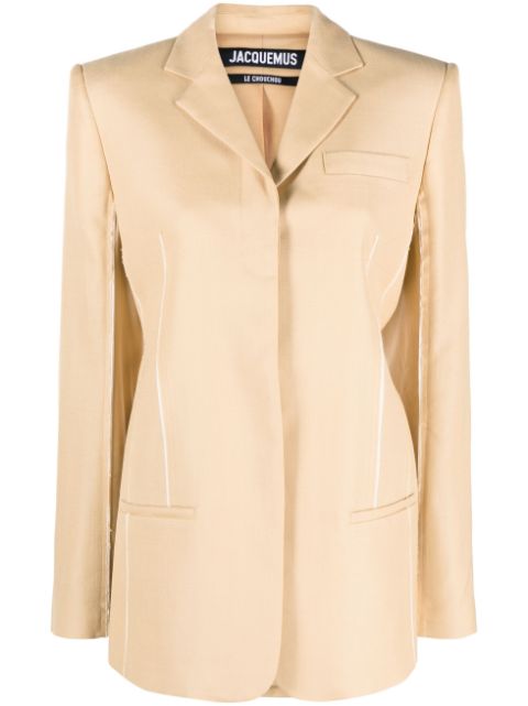 Jacquemus La Veste Caraco blazer Women