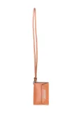 Jacquemus Le Porte Jacquemus leather wallet - Brown