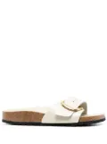 Birkenstock Arizona Big Buckle leather slides - Neutrals