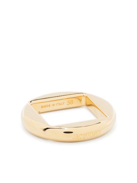 Jacquemus La Bague Rond ring Women