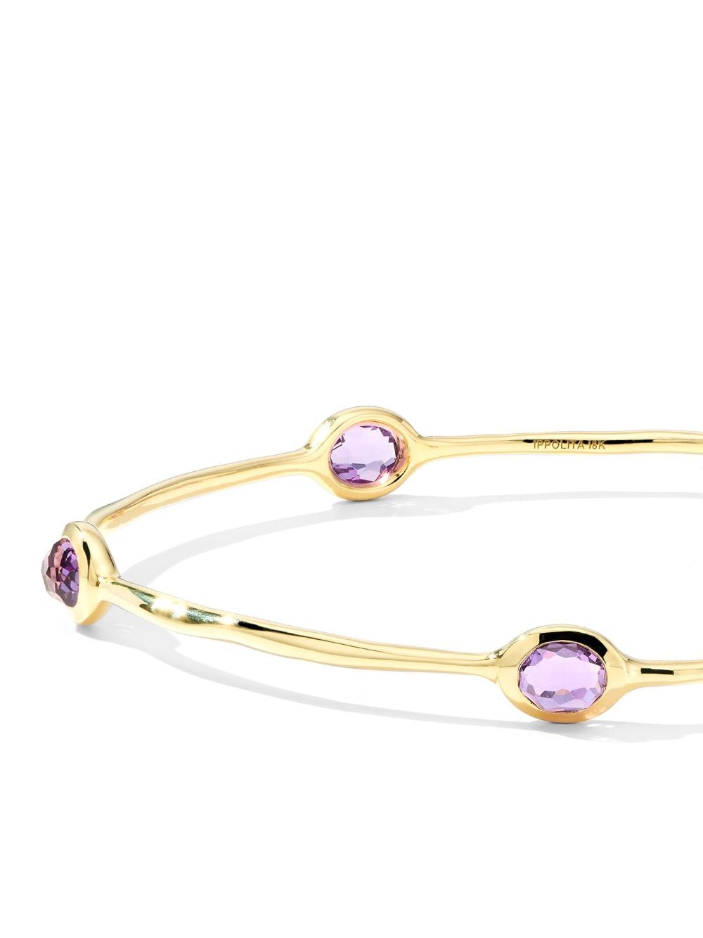 IPPOLITA 18kt geelgouden Lollipop® armband