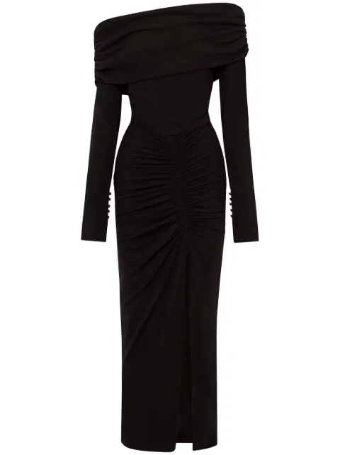 Nicholas Ascha long-sleeve dress