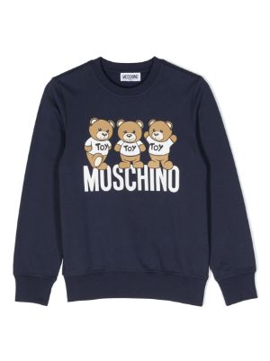 Moschino Kids Girls Hoodies Sweatshirts on Sale Kidswear