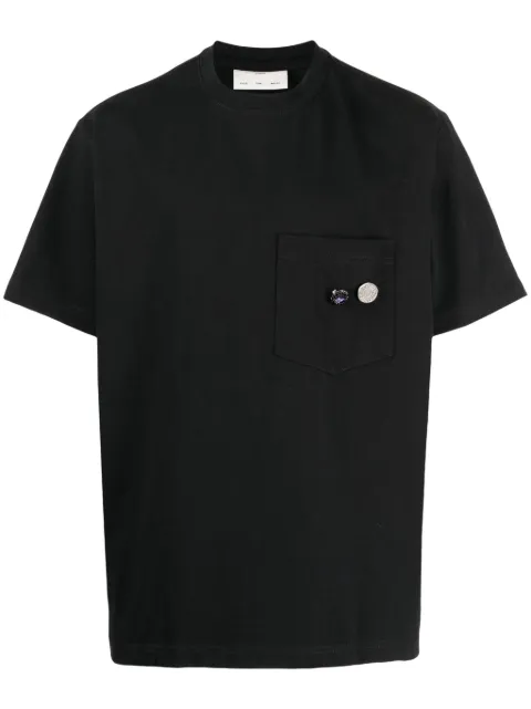 Song For The Mute graphic-print cotton T-shirt