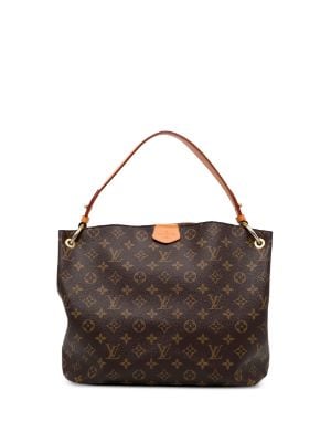 Louis Vuitton 2019 pre-owned Graceful PM Tote - Farfetch