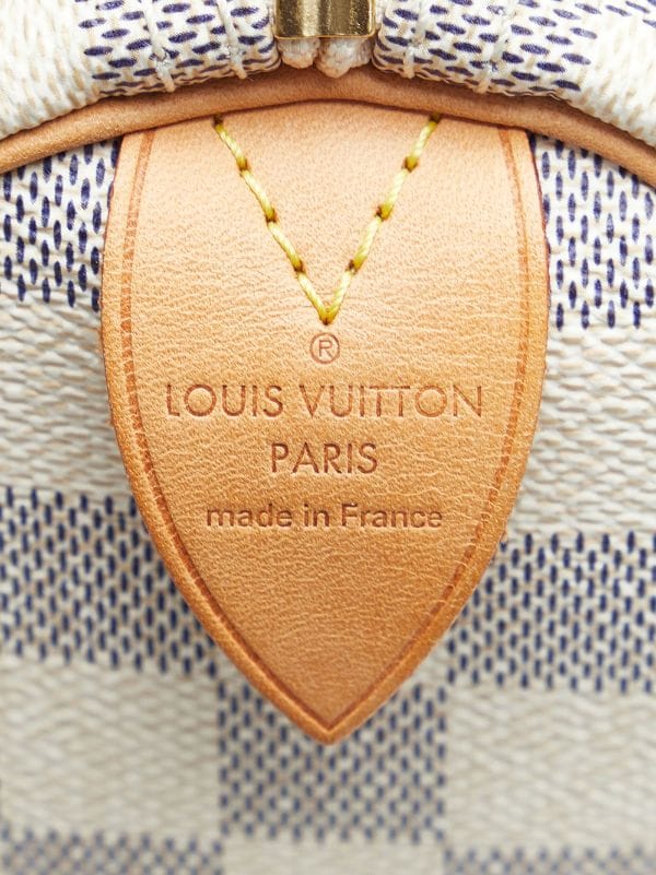 Louis Vuitton 2007 pre-owned Speedy 30 Tote Bag - Farfetch