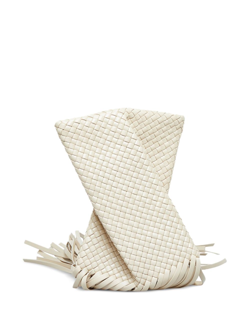 Bottega best sale paper clutch