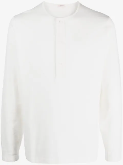 FURSAC sudadera con botones