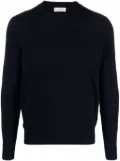 FURSAC cashmere crew-neck jumper - Blue