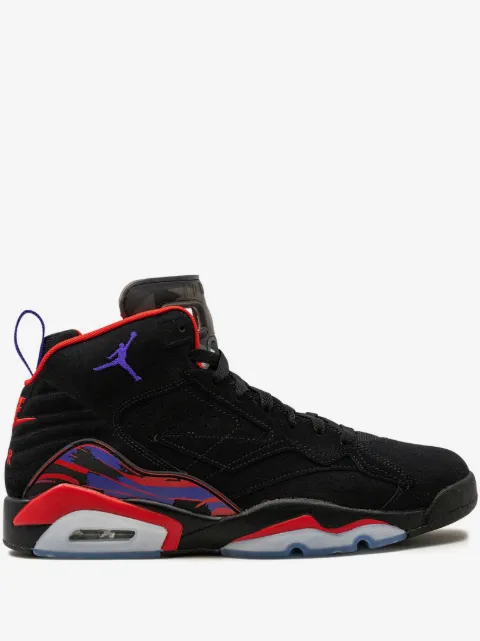 Jordan baskets Air Jordan MVP 678 Raptors