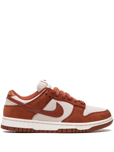 Nike Dunk Low LX "Rugged Orange" sneakers WOMEN