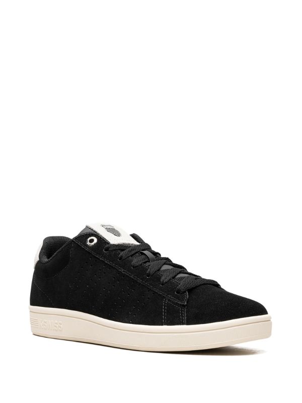 K swiss court store casper mens trainers