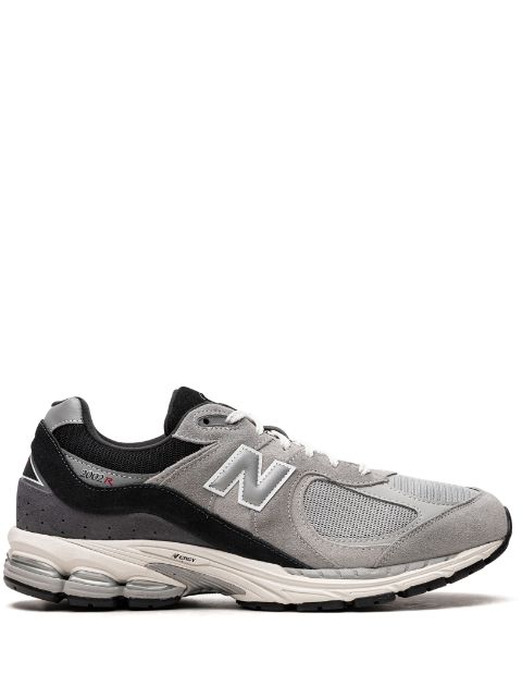 hype New Balance 2002R "Grey Black" sneakers 