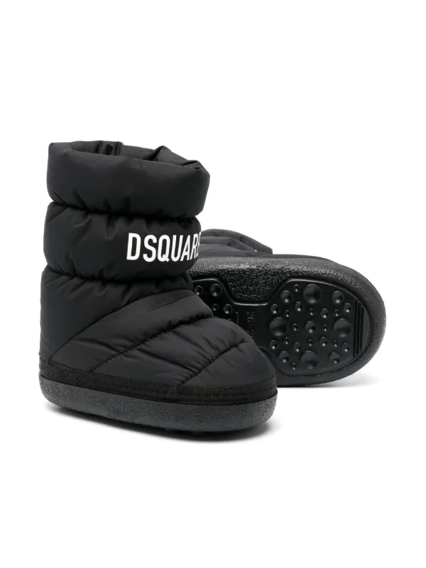 Dsquared cheap boots kids