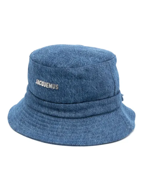 Jacquemus Le bob Gadjo bucket hat