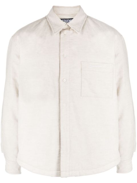 Jacquemus La Chemise Boulanger shirt Men