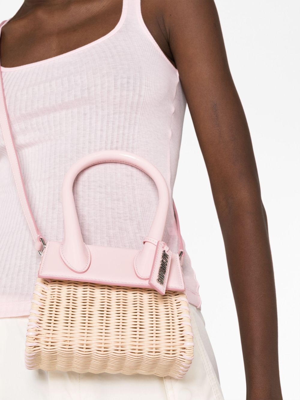 jacquemus le chiquito wicker