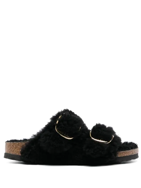 Birkenstock نعل شيرلنغ 'أريزونا بيغ باكل'