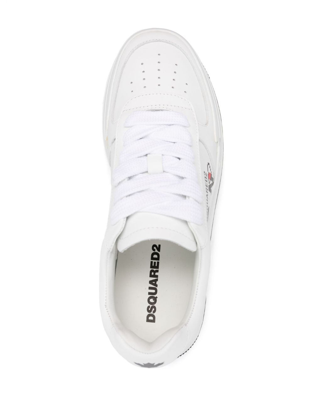 DSQUARED2 Canadian low-top sneakers Women