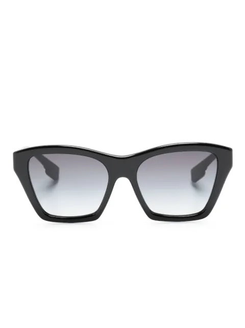 Burberry Eyewear stud-embellished square-frames sunglasses