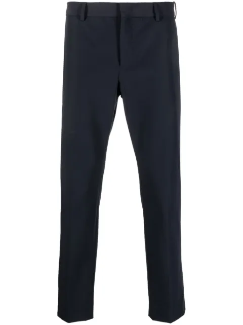 PT Torino pantalones de vestir rectos