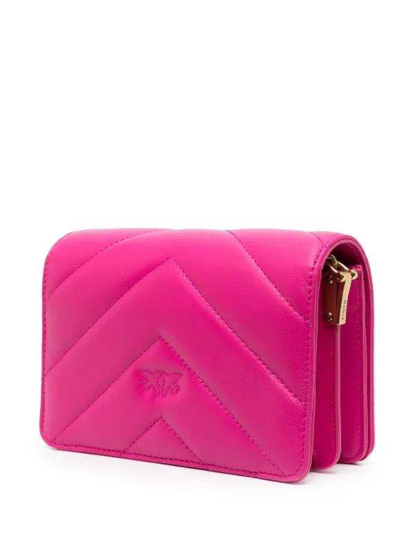 ◇ILLIGO◇ Signature mini bag pink Signature Mini Bag Pink - illigo | 60% - Asian Fashion