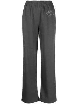 Patou Track Pants for Women | Shop Now on FARFETCH