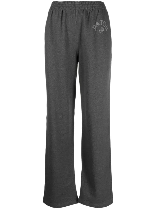 PATOU★トラックパンツ Patou トラックパンツ | グレー | FARFETCH JP