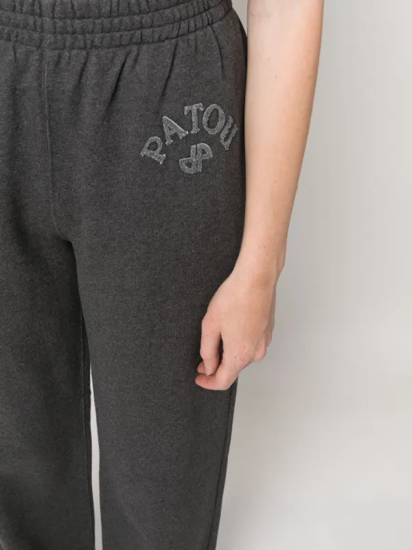 PATOU★トラックパンツ Patou トラックパンツ | グレー | FARFETCH JP