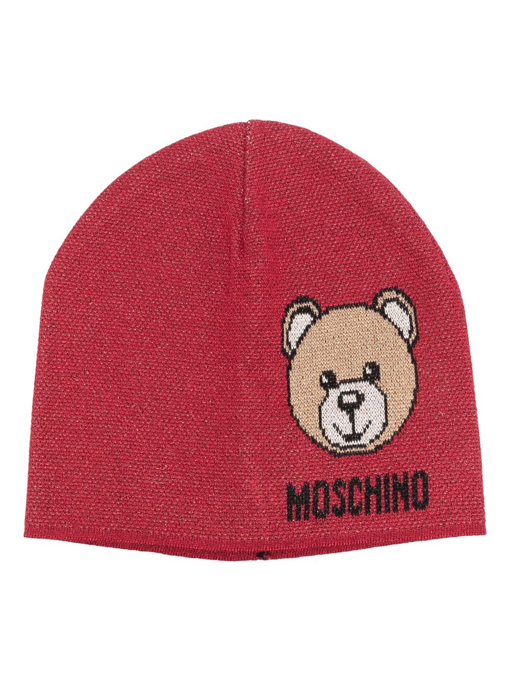 Moschino beanier discount