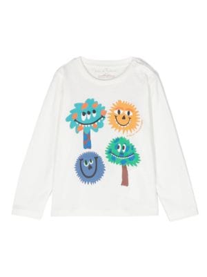 Stella McCartney Kids（ステラ・マッカートニー・キッズ）Tシャツ