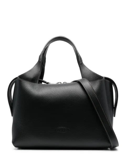 Tod's medium Boston leather tote bag