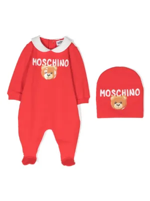 Moschino shop baby clothes