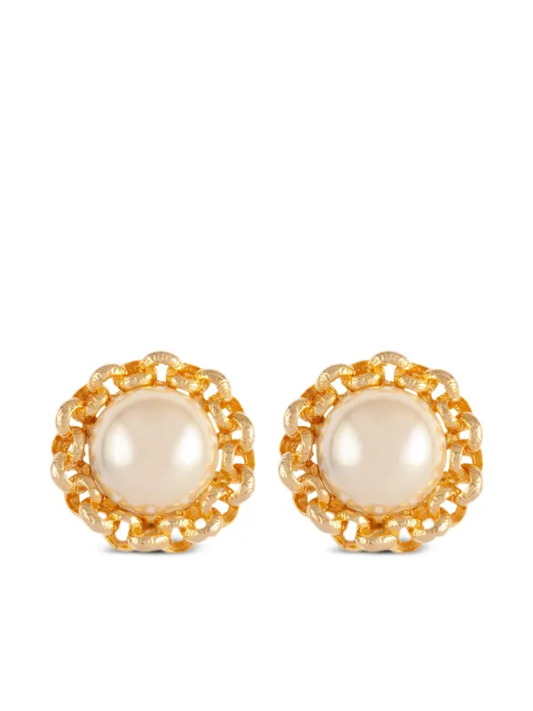Susan shop caplan earrings