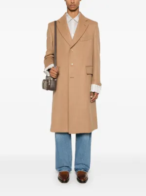 【グッチ】 Coats - Single Breasted Coats コート GUCCI グッチ 19AW フローラル トレンチコート ジャケット565807