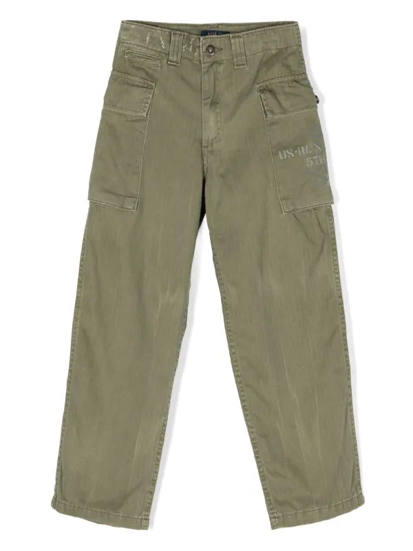 Cargo pants ralph lauren deals
