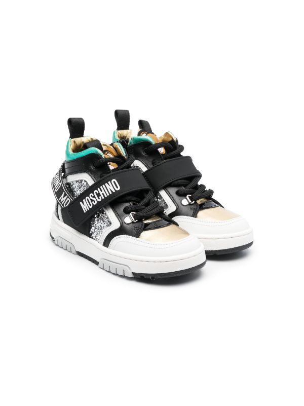 Moschino cheap kids shoes