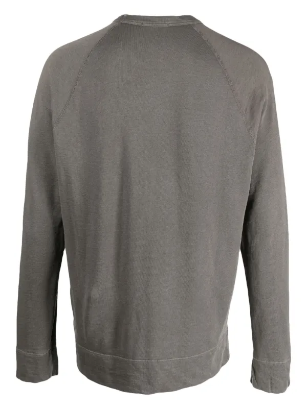 James perse cheap raglan sweatshirt