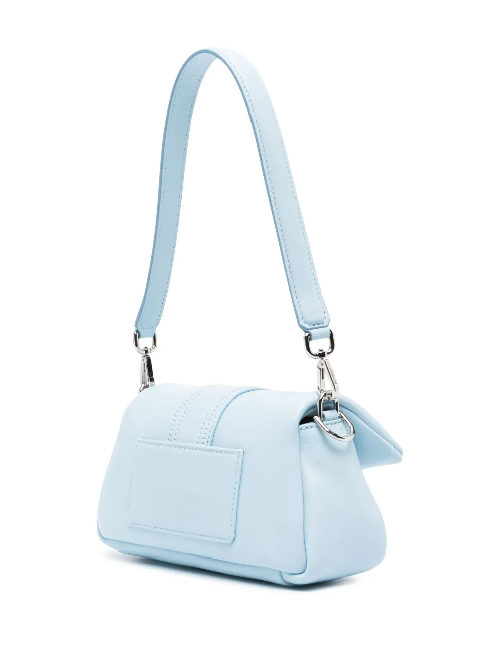 Jacquemus Borsa a spalla Le Bambimou imbottita