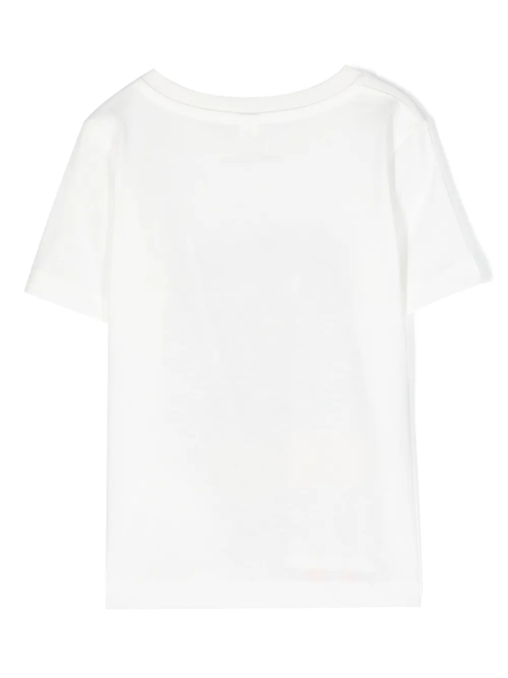 Stella McCartney Kids playera Penguin Mascada | Playeras | Image 2