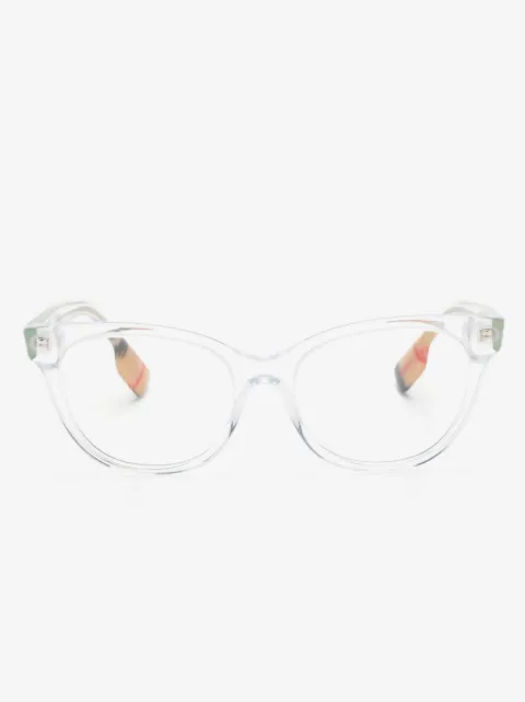 Burberry Eyewear Brille mit Logo