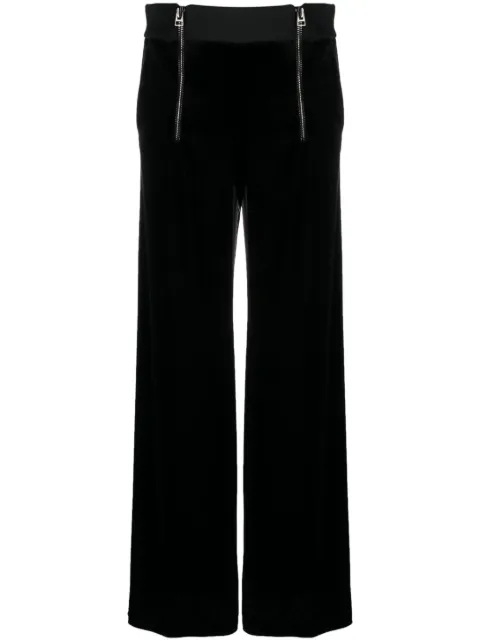 TOM FORD high-waisted wide-leg trousers