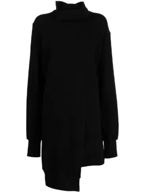 Yohji Yamamoto(ヨウジ・ヤマモト)ワンピース・ドレス - FARFETCH Yohji Yamamoto(ヨウジ・ヤマモト)ワンピース・ドレス - FARFETCH