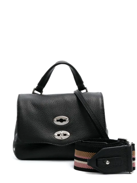 Zanellato mini Postina leather tote bag
