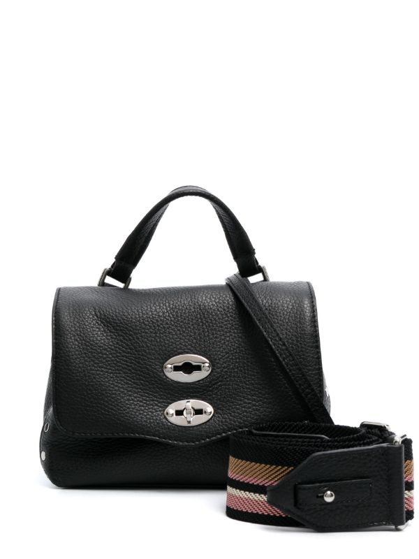 Zanellato Mini Postina Leather Tote Bag Farfetch